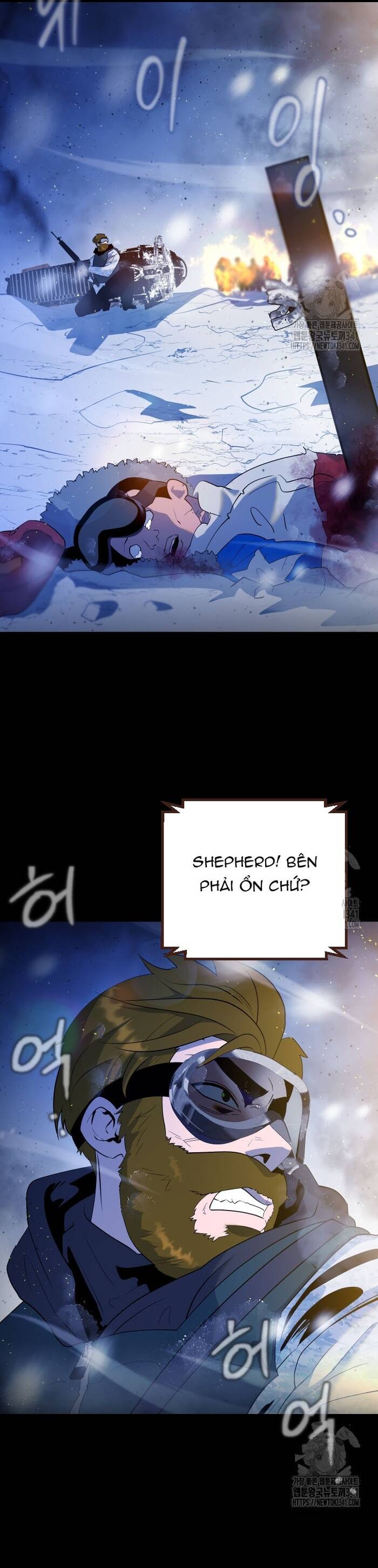 Không Lối Thoát Chapter 35 - Trang 2