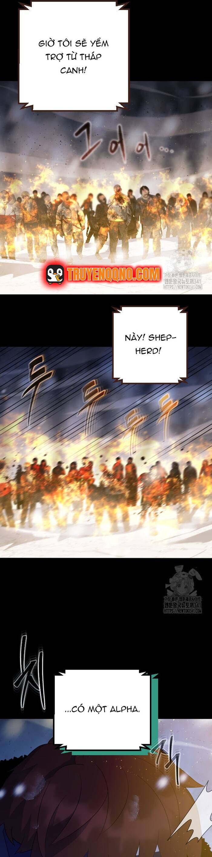 Không Lối Thoát Chapter 35 - Trang 2