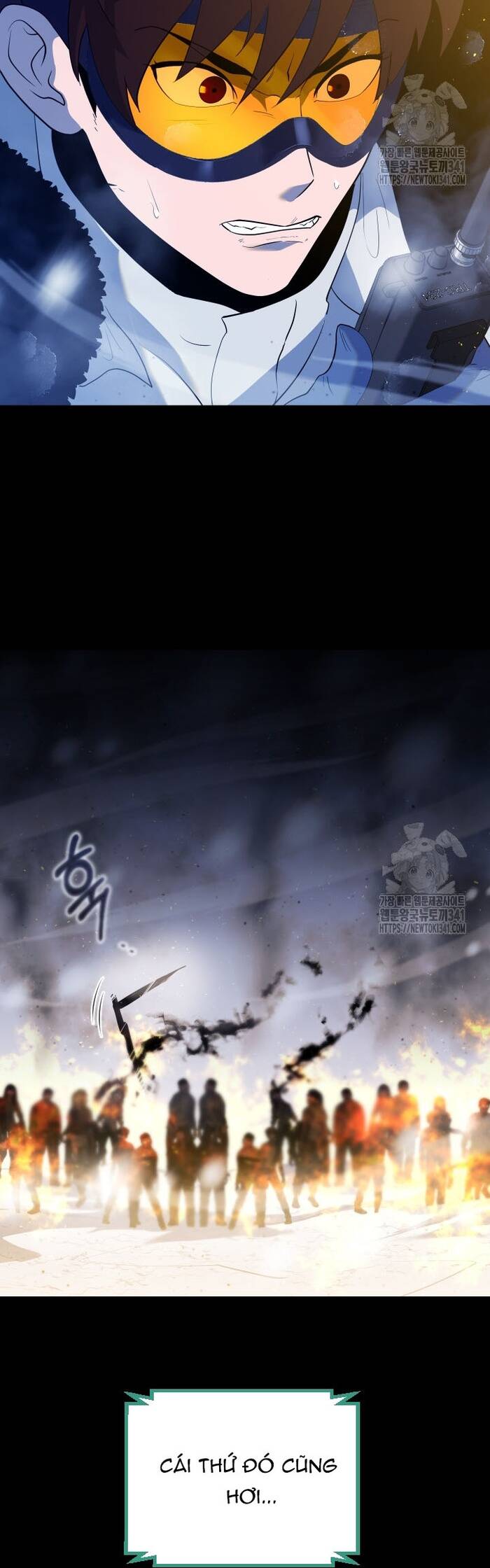 Không Lối Thoát Chapter 35 - Trang 2