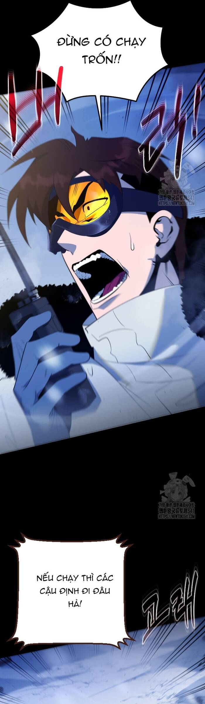 Không Lối Thoát Chapter 35 - Trang 2