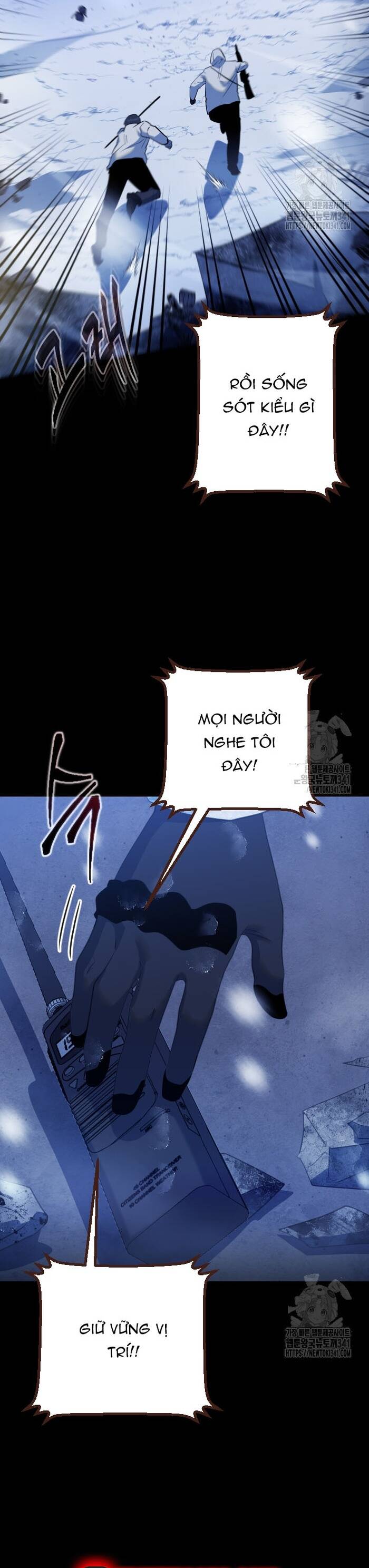 Không Lối Thoát Chapter 35 - Trang 2