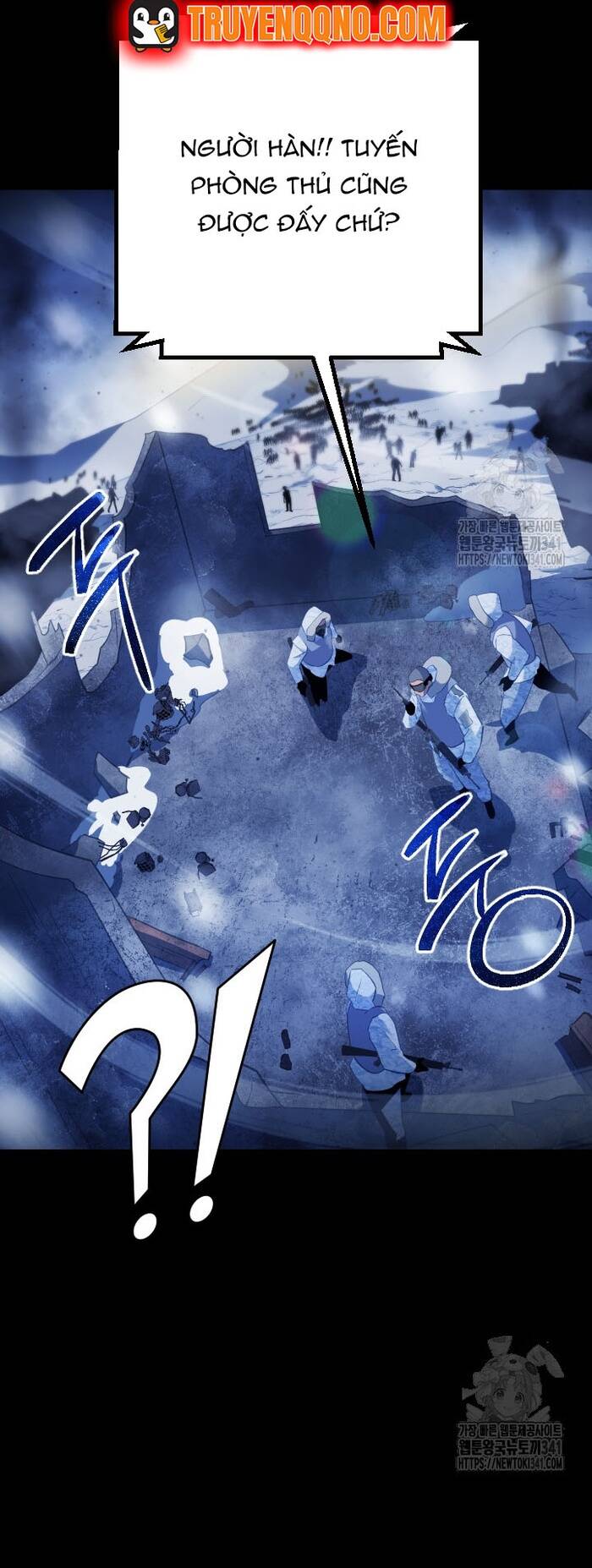 Không Lối Thoát Chapter 35 - Trang 2