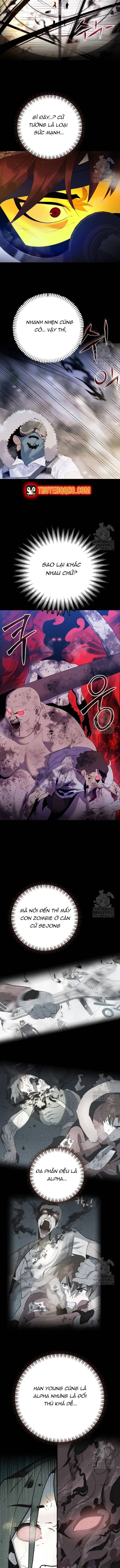 Không Lối Thoát Chapter 36 - Trang 2