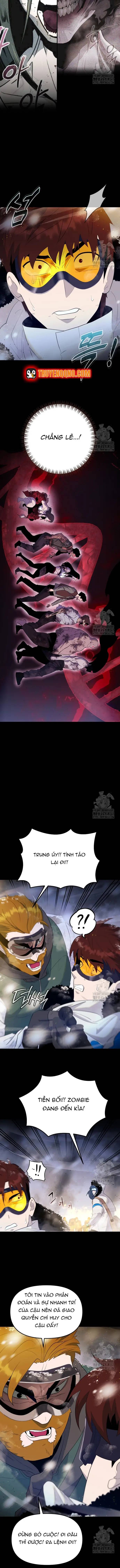 Không Lối Thoát Chapter 36 - Trang 2