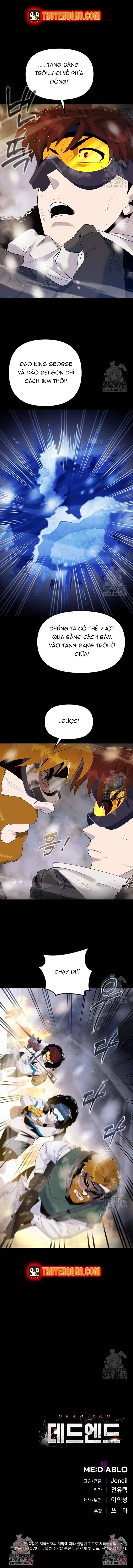 Không Lối Thoát Chapter 36 - Trang 2