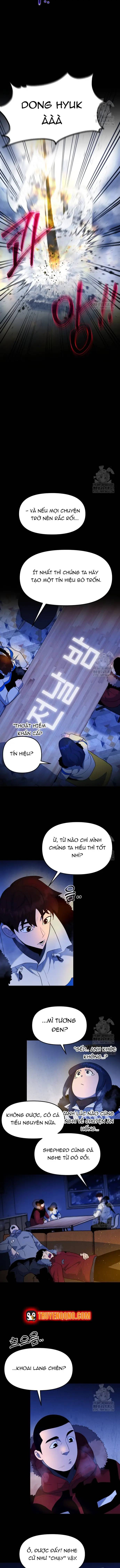 Không Lối Thoát Chapter 36 - Trang 2