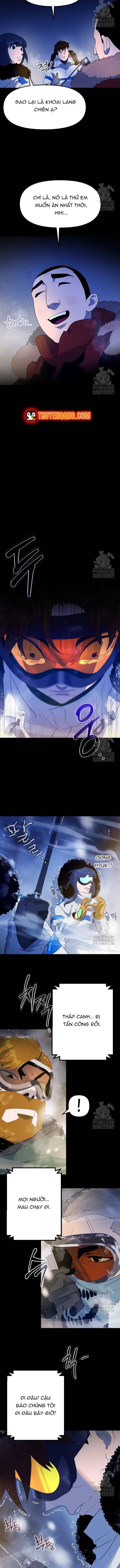 Không Lối Thoát Chapter 36 - Trang 2