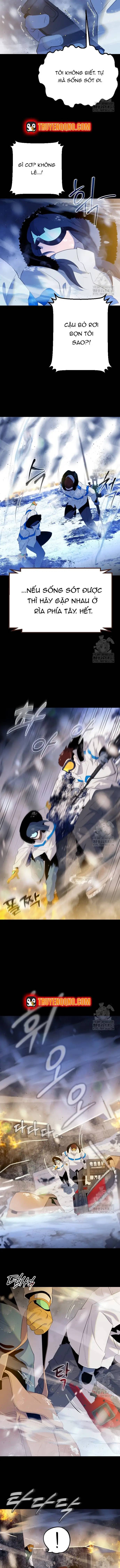 Không Lối Thoát Chapter 36 - Trang 2