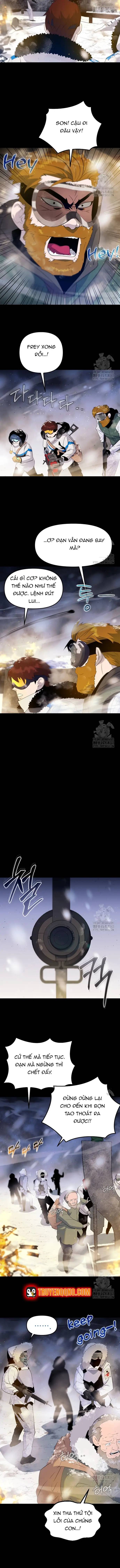 Không Lối Thoát Chapter 36 - Trang 2