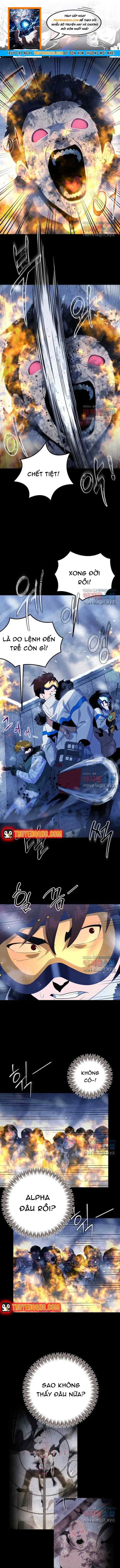 Không Lối Thoát Chapter 37 - Trang 2