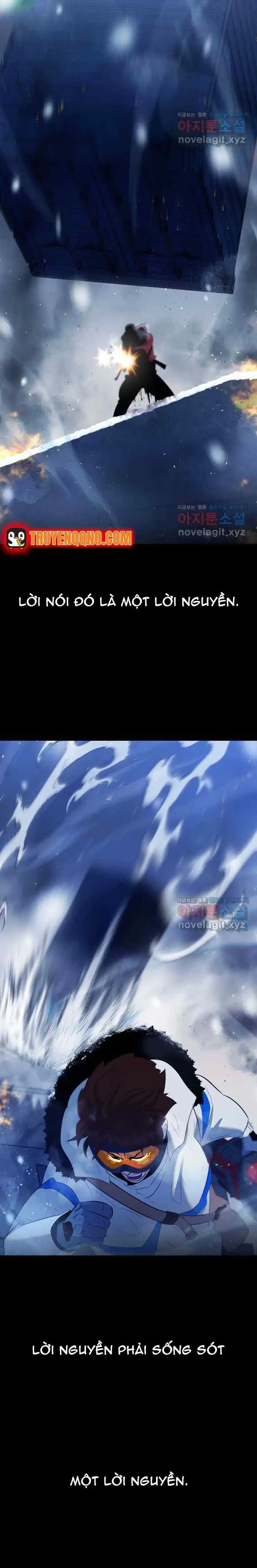 Không Lối Thoát Chapter 37 - Trang 2