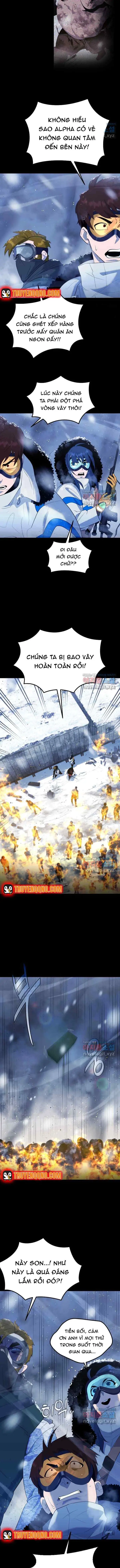 Không Lối Thoát Chapter 37 - Trang 2