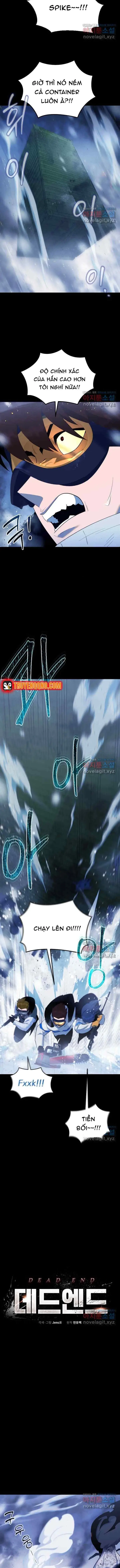 Không Lối Thoát Chapter 37 - Trang 2