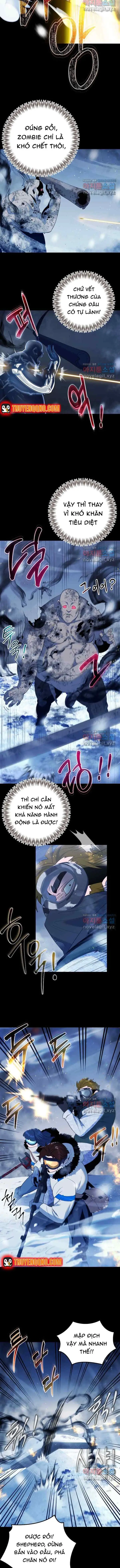 Không Lối Thoát Chapter 37 - Trang 2