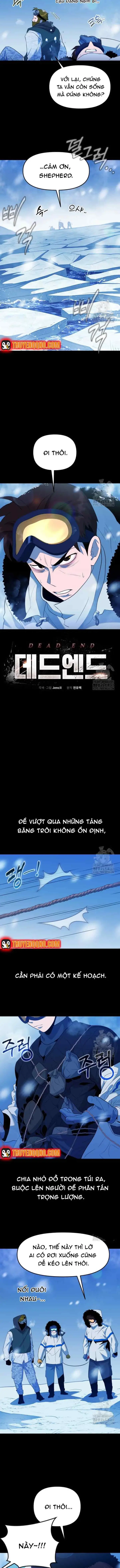 Không Lối Thoát Chapter 38 - Trang 2