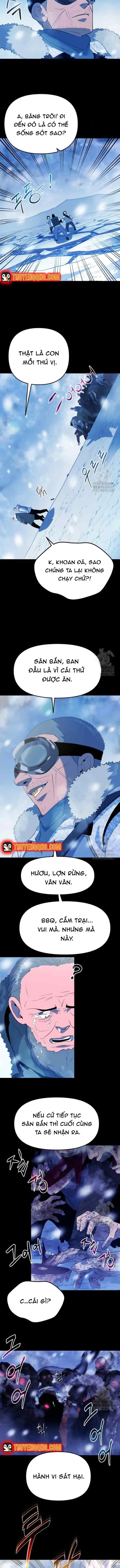 Không Lối Thoát Chapter 38 - Trang 2