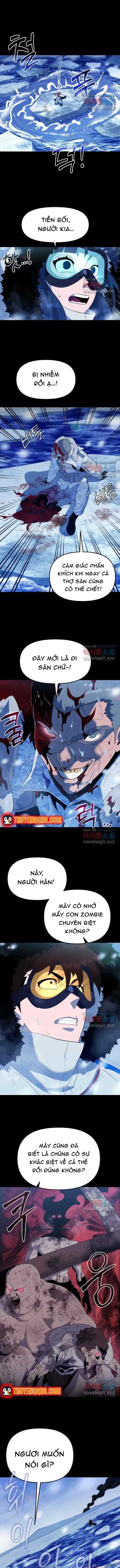 Không Lối Thoát Chapter 39 - Trang 2