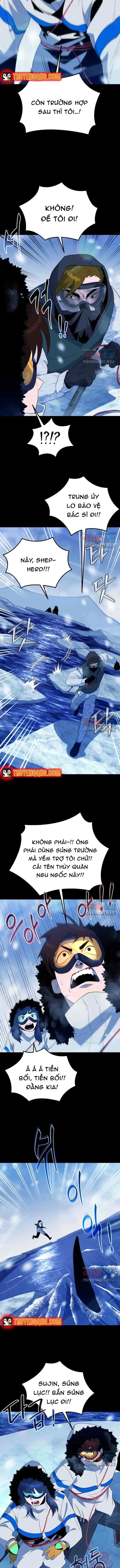 Không Lối Thoát Chapter 39 - Trang 2