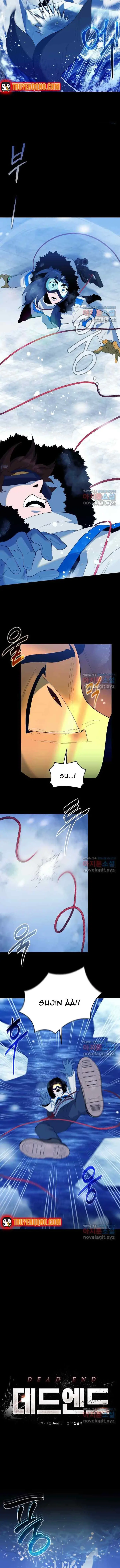 Không Lối Thoát Chapter 40 - Trang 2