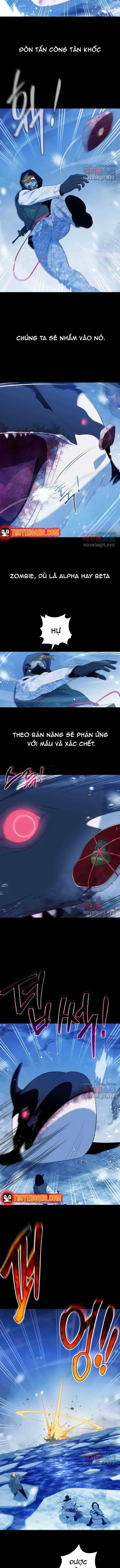 Không Lối Thoát Chapter 40 - Trang 2