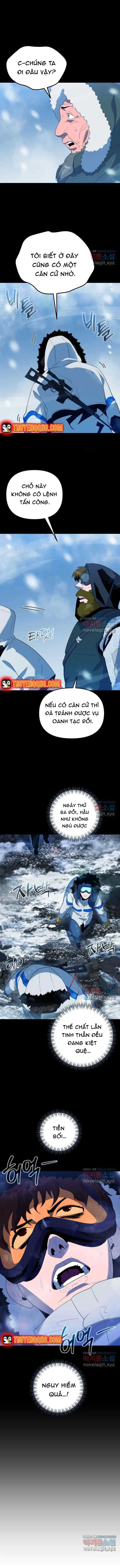 Không Lối Thoát Chapter 41 - Trang 2