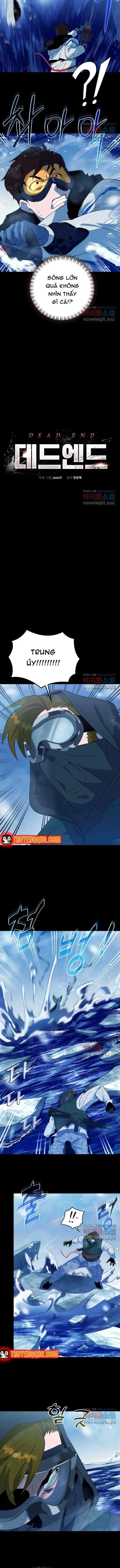 Không Lối Thoát Chapter 41 - Trang 2