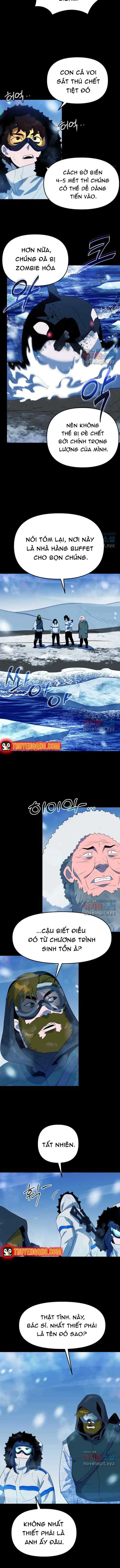 Không Lối Thoát Chapter 41 - Trang 2