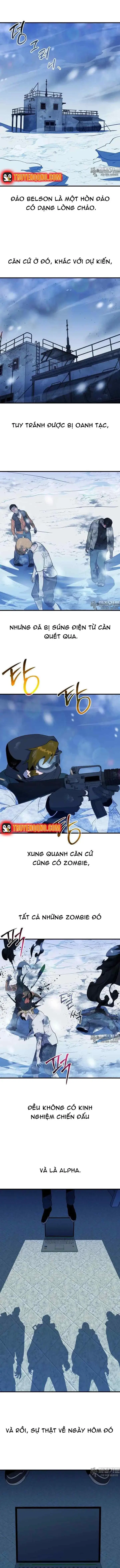 Không Lối Thoát Chapter 42 - Trang 2