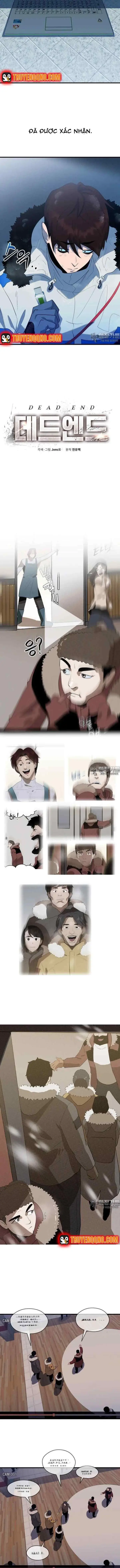 Không Lối Thoát Chapter 42 - Trang 2