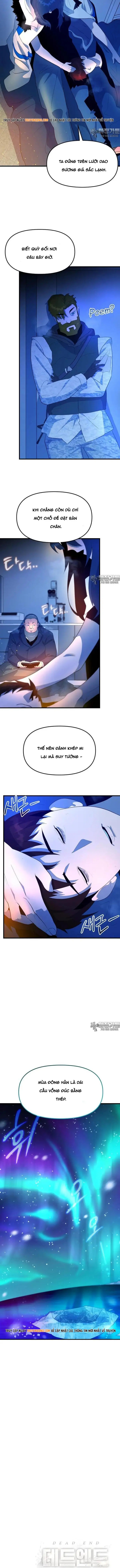 Không Lối Thoát Chapter 43 - Trang 2