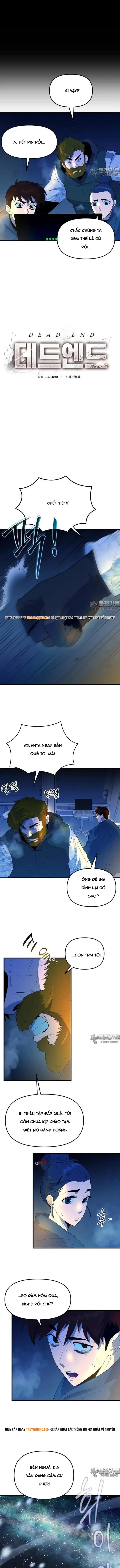 Không Lối Thoát Chapter 43 - Trang 2