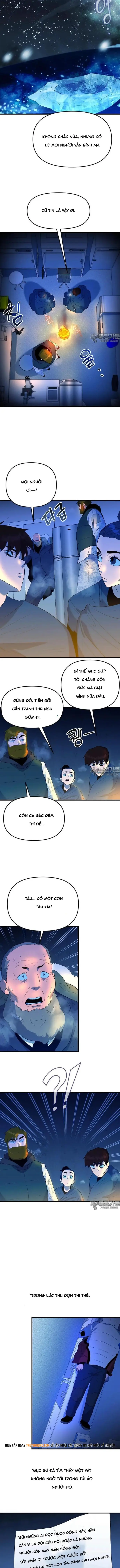 Không Lối Thoát Chapter 43 - Trang 2