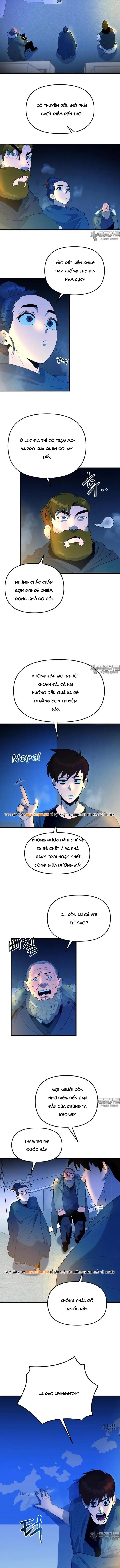 Không Lối Thoát Chapter 43 - Trang 2