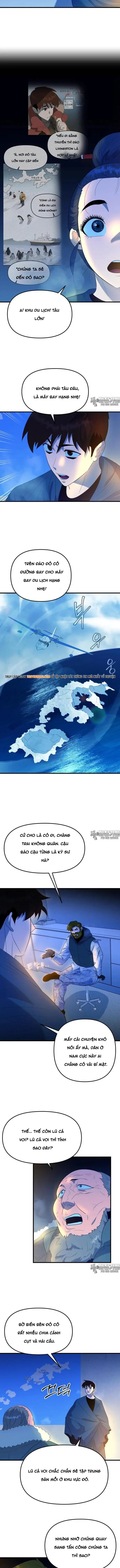 Không Lối Thoát Chapter 43 - Trang 2