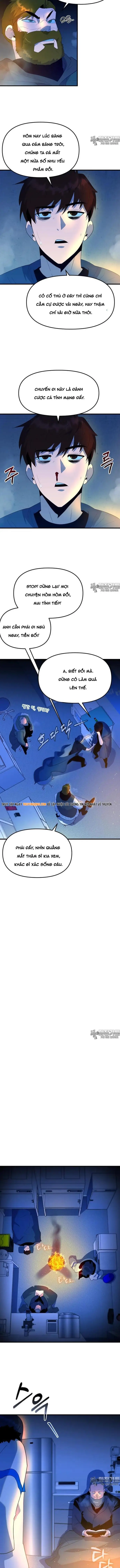 Không Lối Thoát Chapter 43 - Trang 2