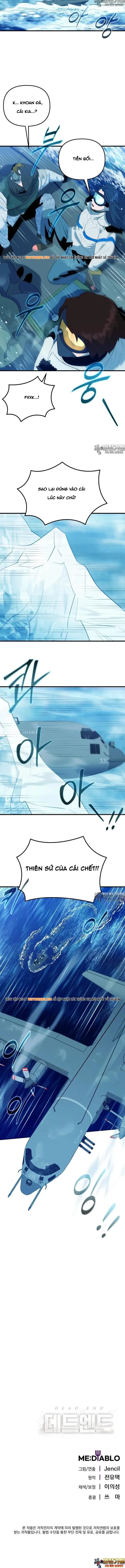 Không Lối Thoát Chapter 44 - Trang 2