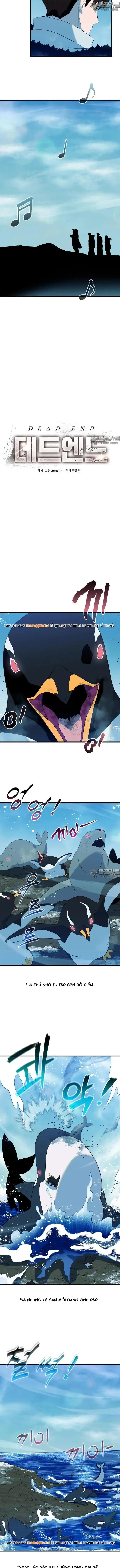 Không Lối Thoát Chapter 44 - Trang 2