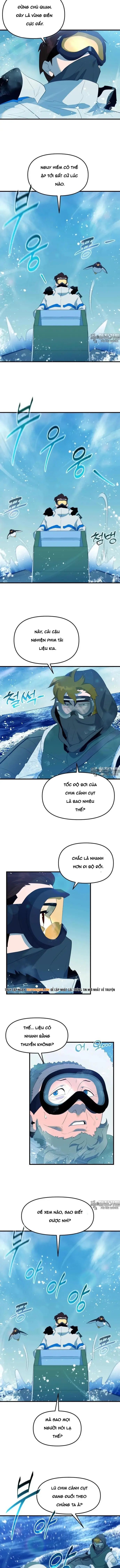 Không Lối Thoát Chapter 44 - Trang 2