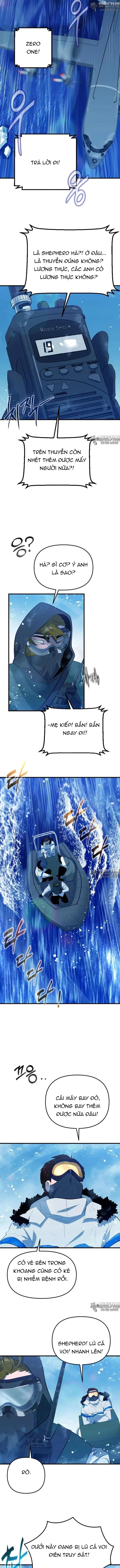 Không Lối Thoát Chapter 45 - Trang 2