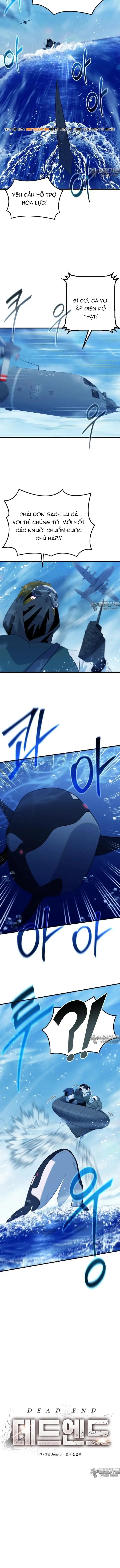 Không Lối Thoát Chapter 45 - Trang 2