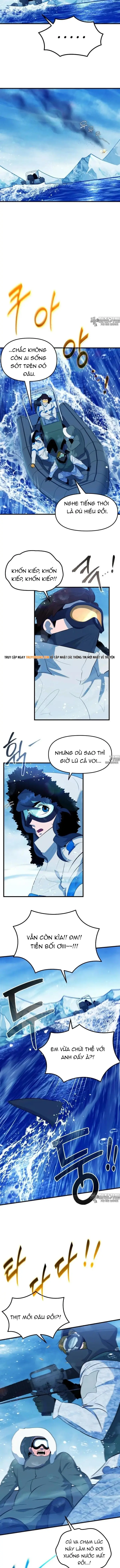 Không Lối Thoát Chapter 45 - Trang 2
