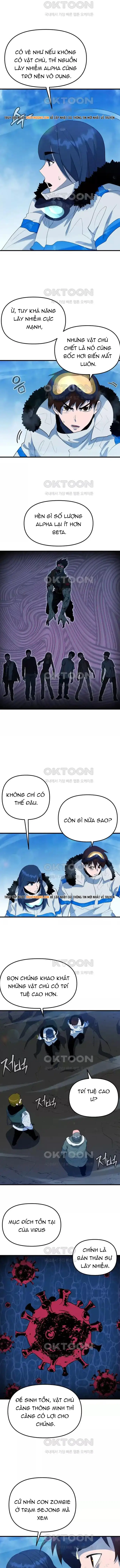 Không Lối Thoát Chapter 46 - Trang 2