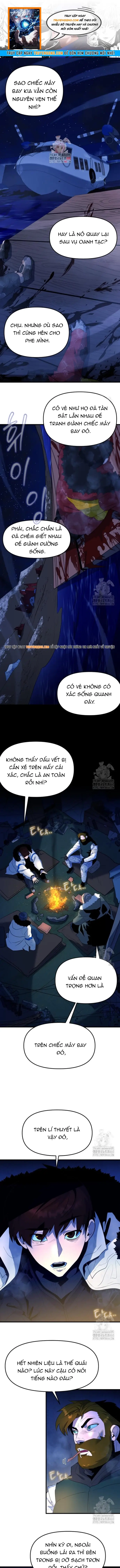 Không Lối Thoát Chapter 47 - Trang 2