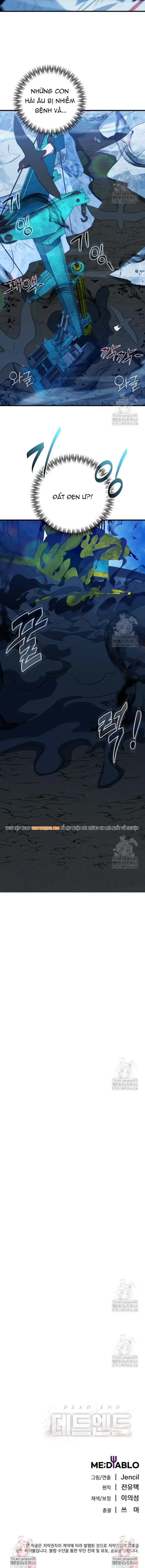 Không Lối Thoát Chapter 47 - Trang 2