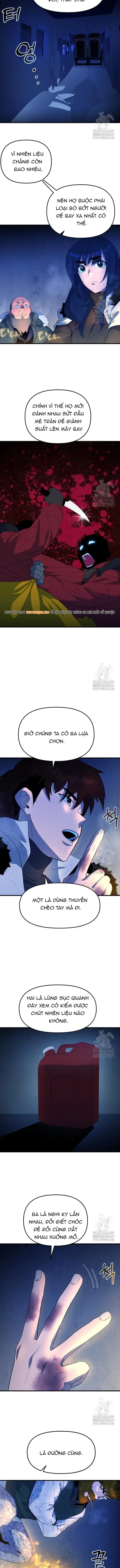 Không Lối Thoát Chapter 47 - Trang 2