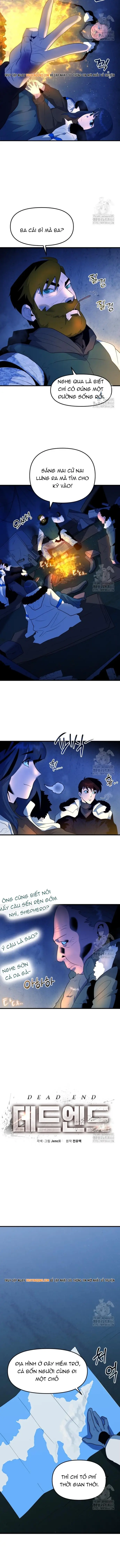 Không Lối Thoát Chapter 47 - Trang 2