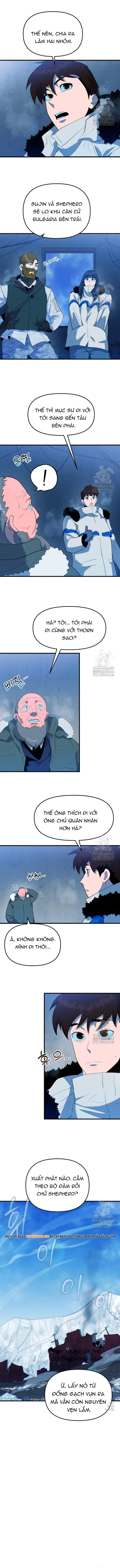 Không Lối Thoát Chapter 47 - Trang 2