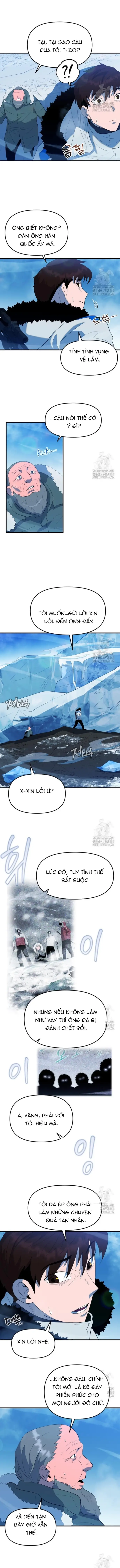 Không Lối Thoát Chapter 47 - Trang 2