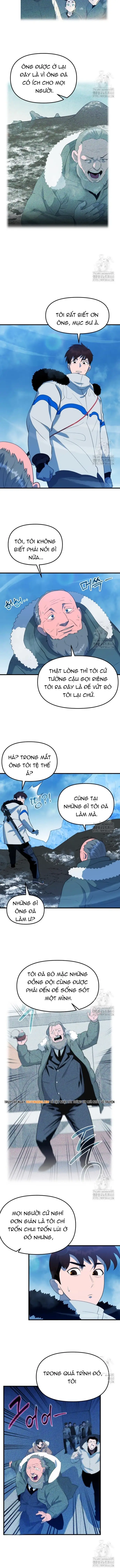 Không Lối Thoát Chapter 47 - Trang 2