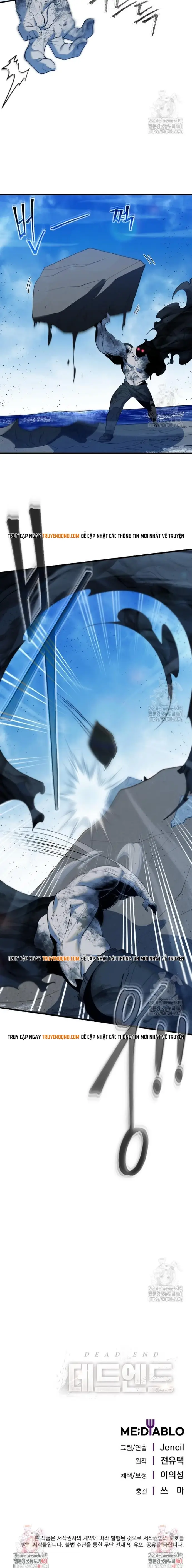 Không Lối Thoát Chapter 48 - Trang 2